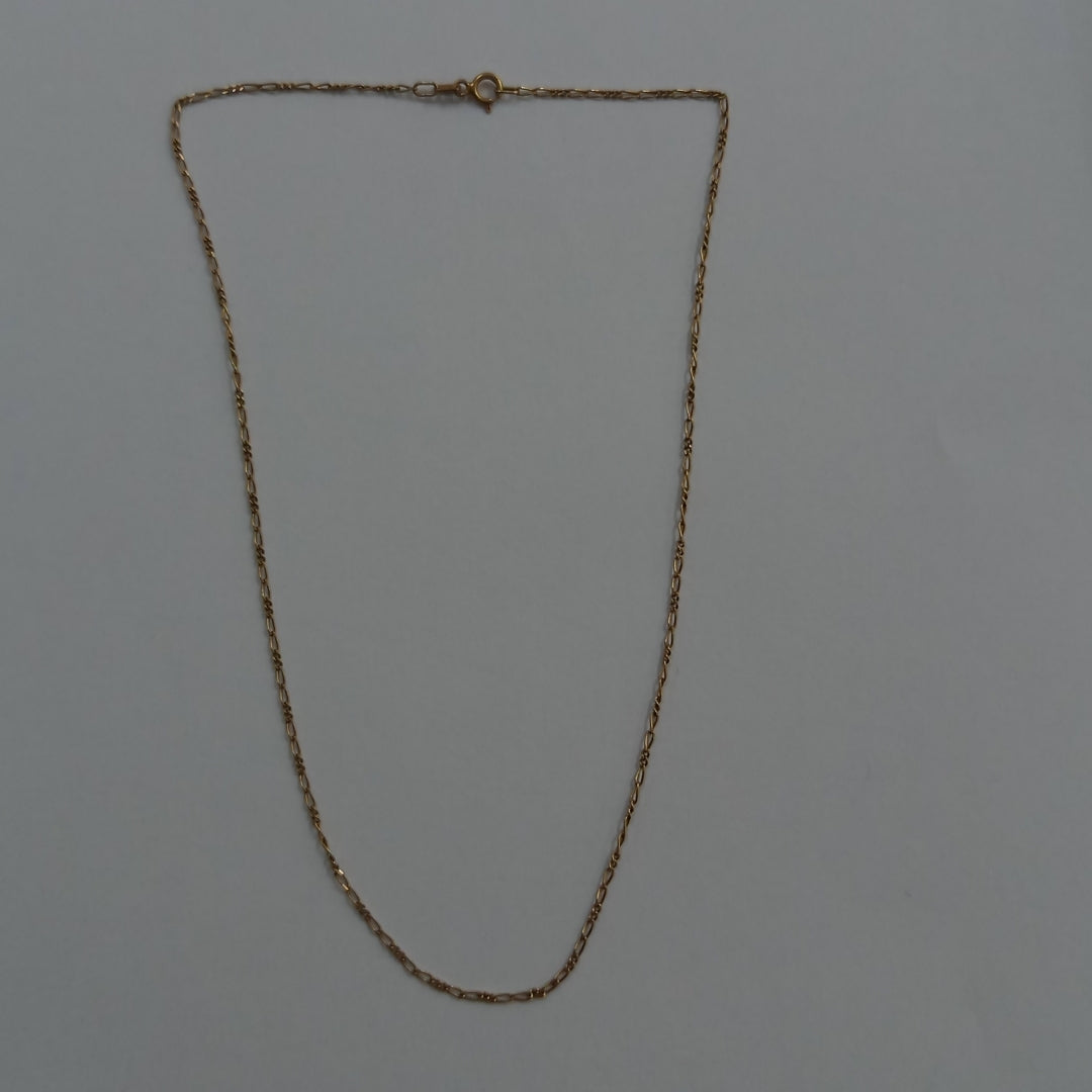 CADENA ORO 10 K 1,90 GRMS (SEMINUEVO)