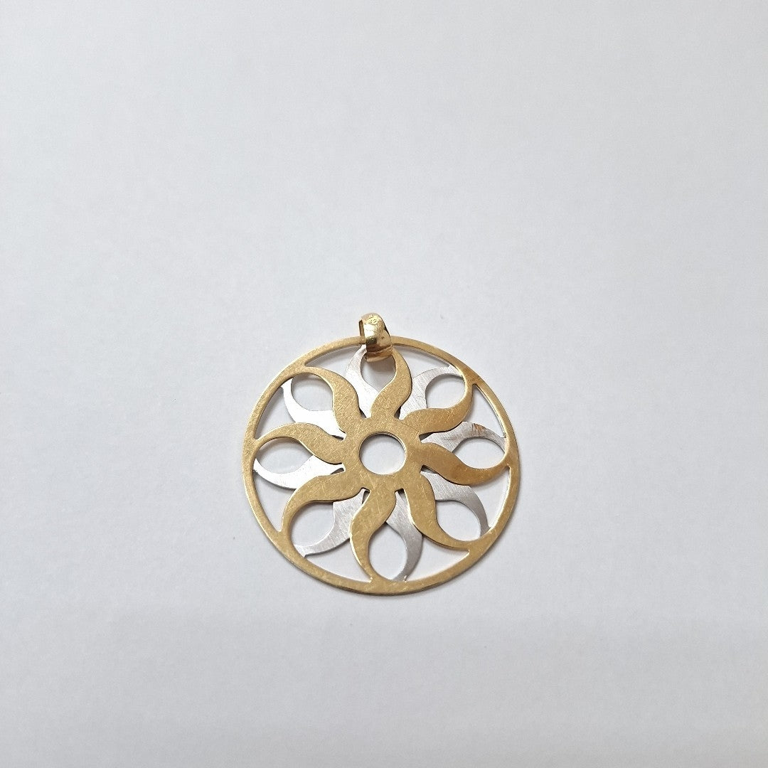 DIJE ORO 14 K 2.6 GRMS (SEMINUEVO)