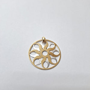 DIJE ORO 14 K 2.6 GRMS (SEMINUEVO)