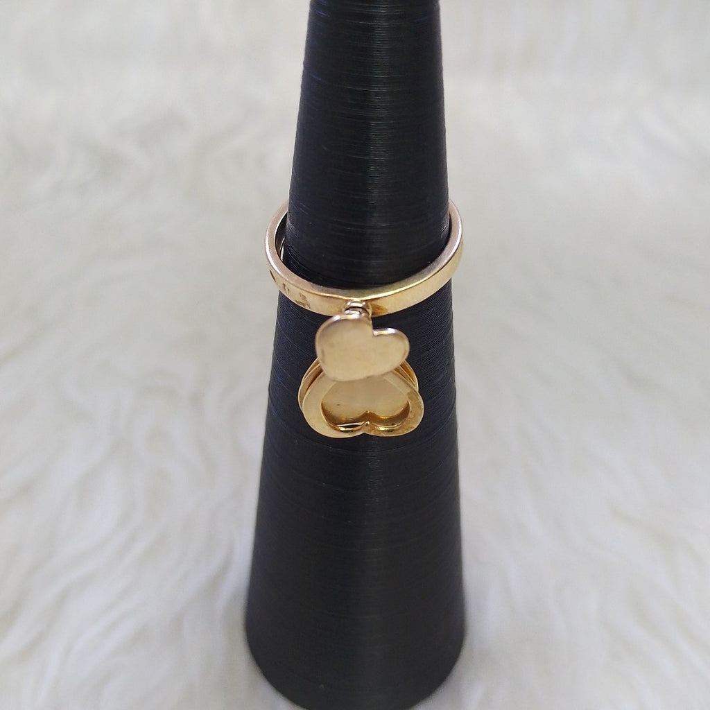 ANILLITO ORO 14 K 4.3 GRMS (SEMINUEVO)