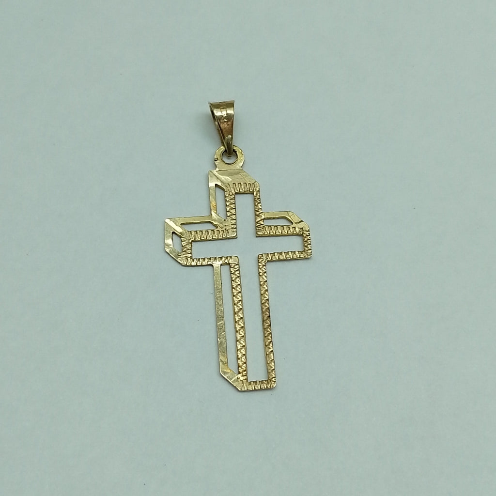 DIJE ORO 10 K 1.1 GRMS (SEMINUEVO)