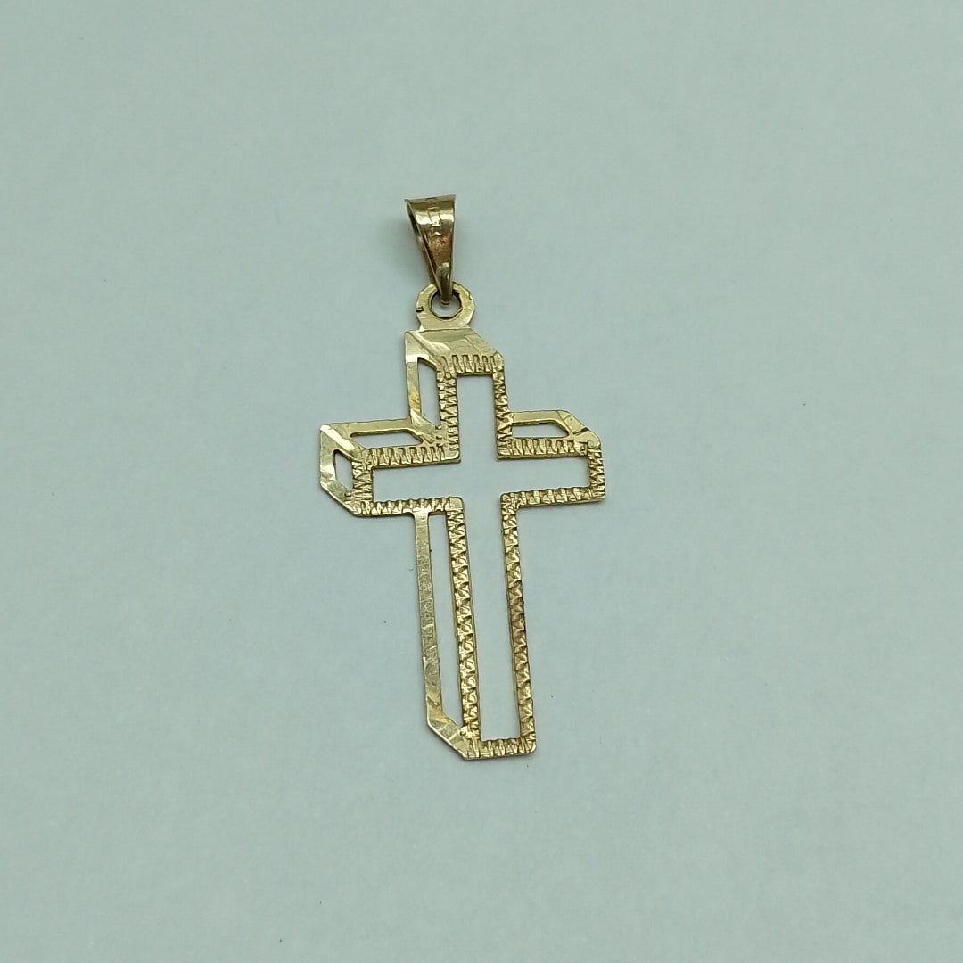 DIJE ORO 10 K 1.1 GRMS (SEMINUEVO)