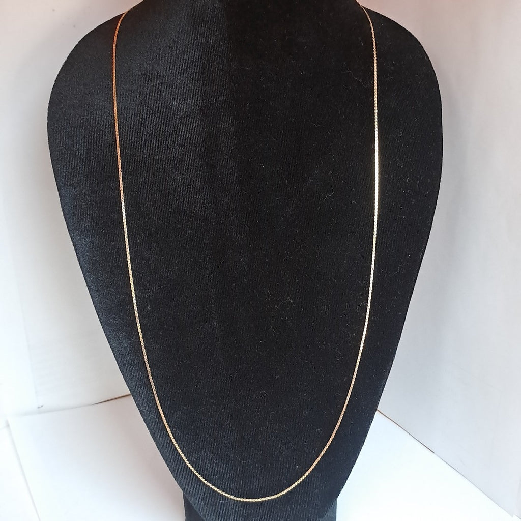 CADENA ORO 10 K 2.5 GRMS (SEMINUEVO)