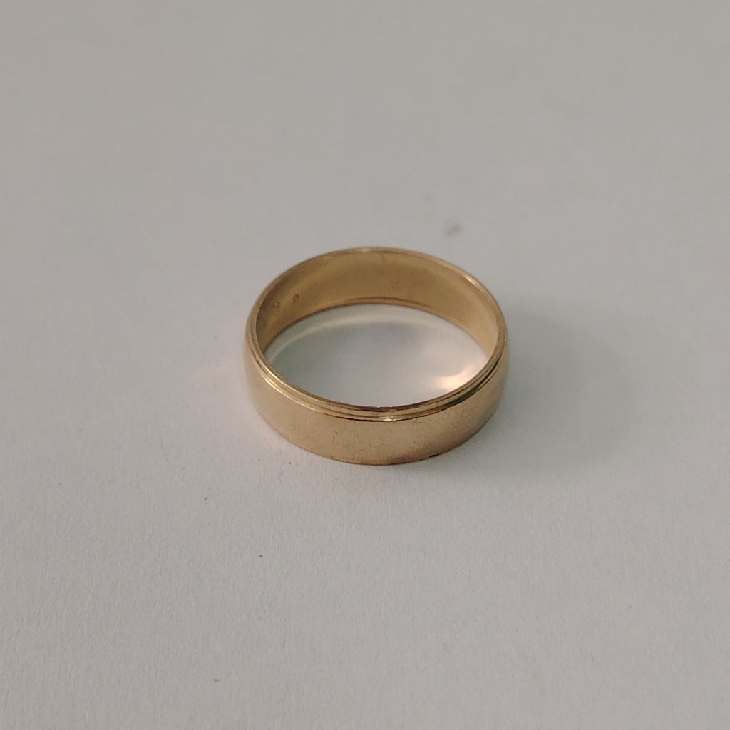ARGOLLA ORO 14 K 3.2 GRMS (SEMINUEVO)