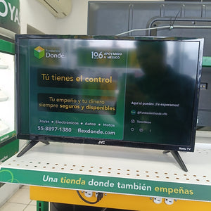 PANTALLA JVC SI24R (2025) 24" LED HD (SEMINUEVO)