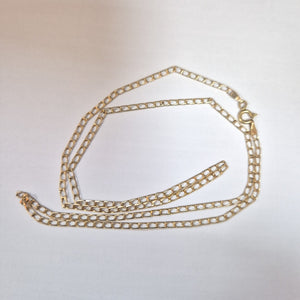 CADENA ORO 14 K 2.6 GRMS (SEMINUEVO)