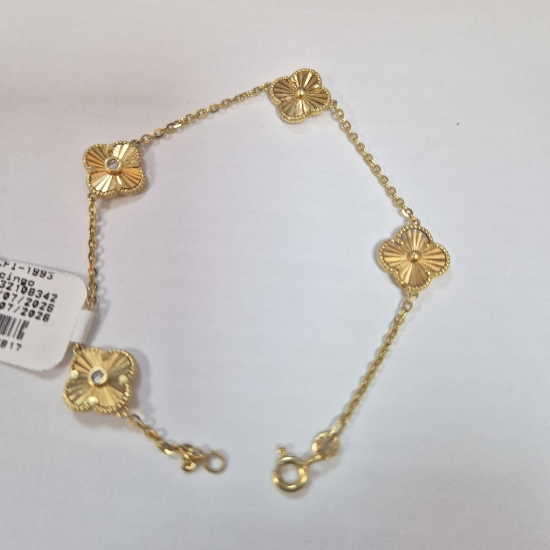PULSERA ORO 14 K 4,70 GRMS (SEMINUEVO)