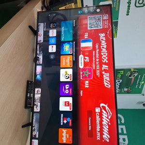 PANTALLA SAMSUNG UN40F6000FF (2025) 40" LED FHD (SEMINUEVO)