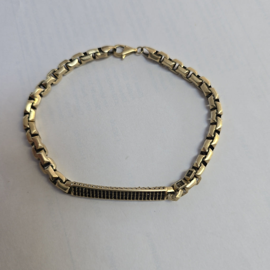 PULSERA ORO 8 K 8.8 GRMS (SEMINUEVO)