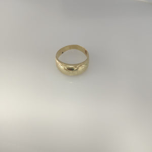 ANILLO ORO 14 K 4 GRMS (SEMINUEVO)