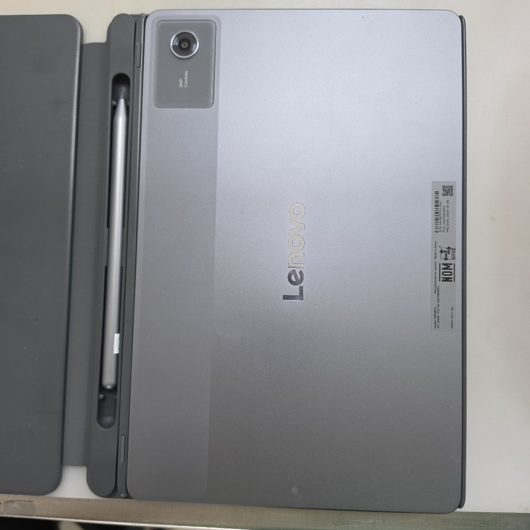TABLETA LENOVO IDEATAB TB336FU (2025) 128 GB 8 GB RAM (SEMINUEVO)