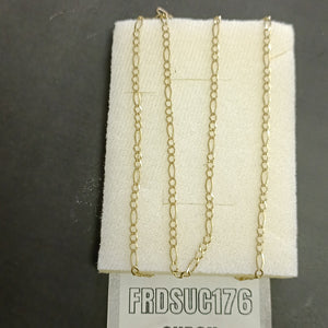 CADENA ORO 10 K 2.8 GRMS (SEMINUEVO)