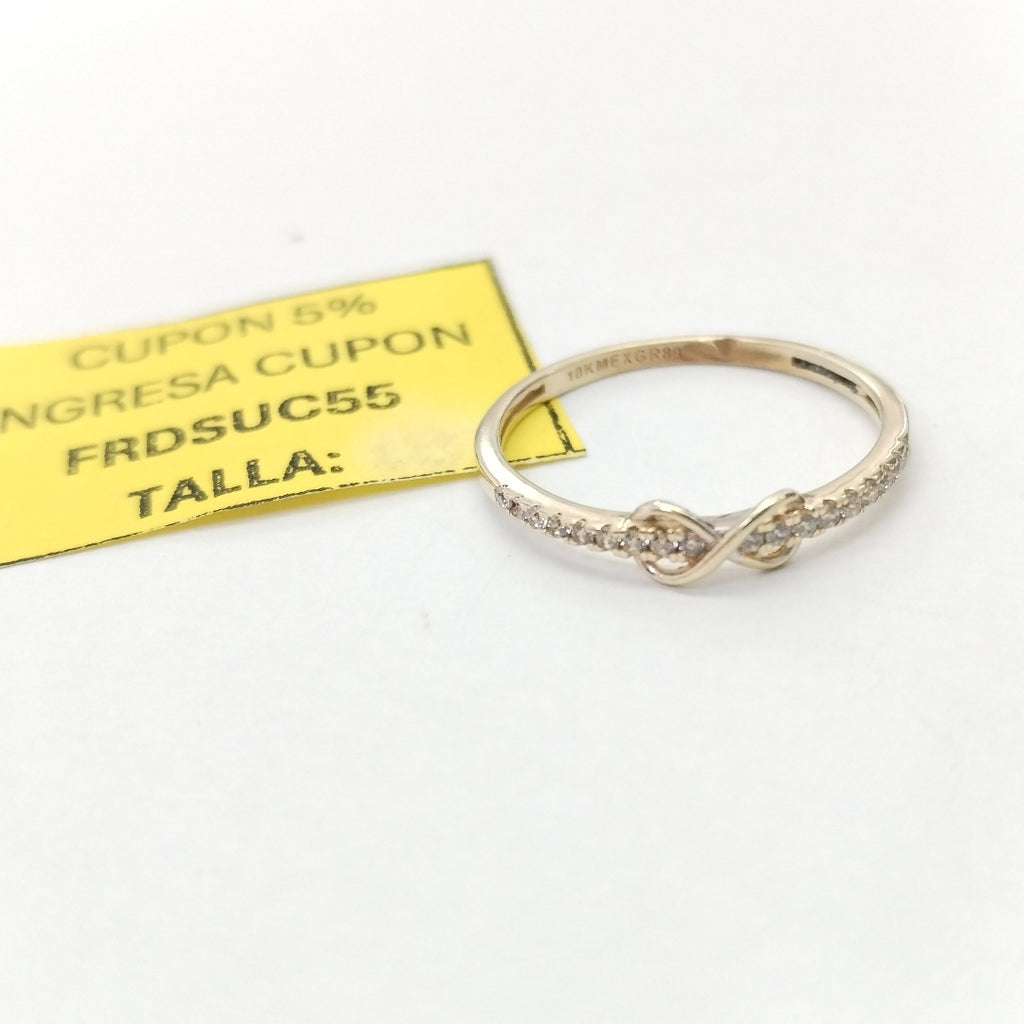 ANILLITO ORO 10 K 1 GRMS (SEMINUEVO)