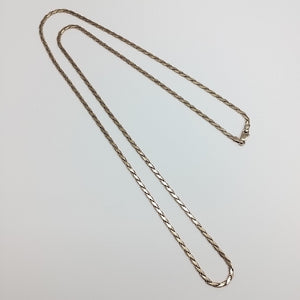 CADENA ORO 14 K 11.2 GRMS (SEMINUEVO)