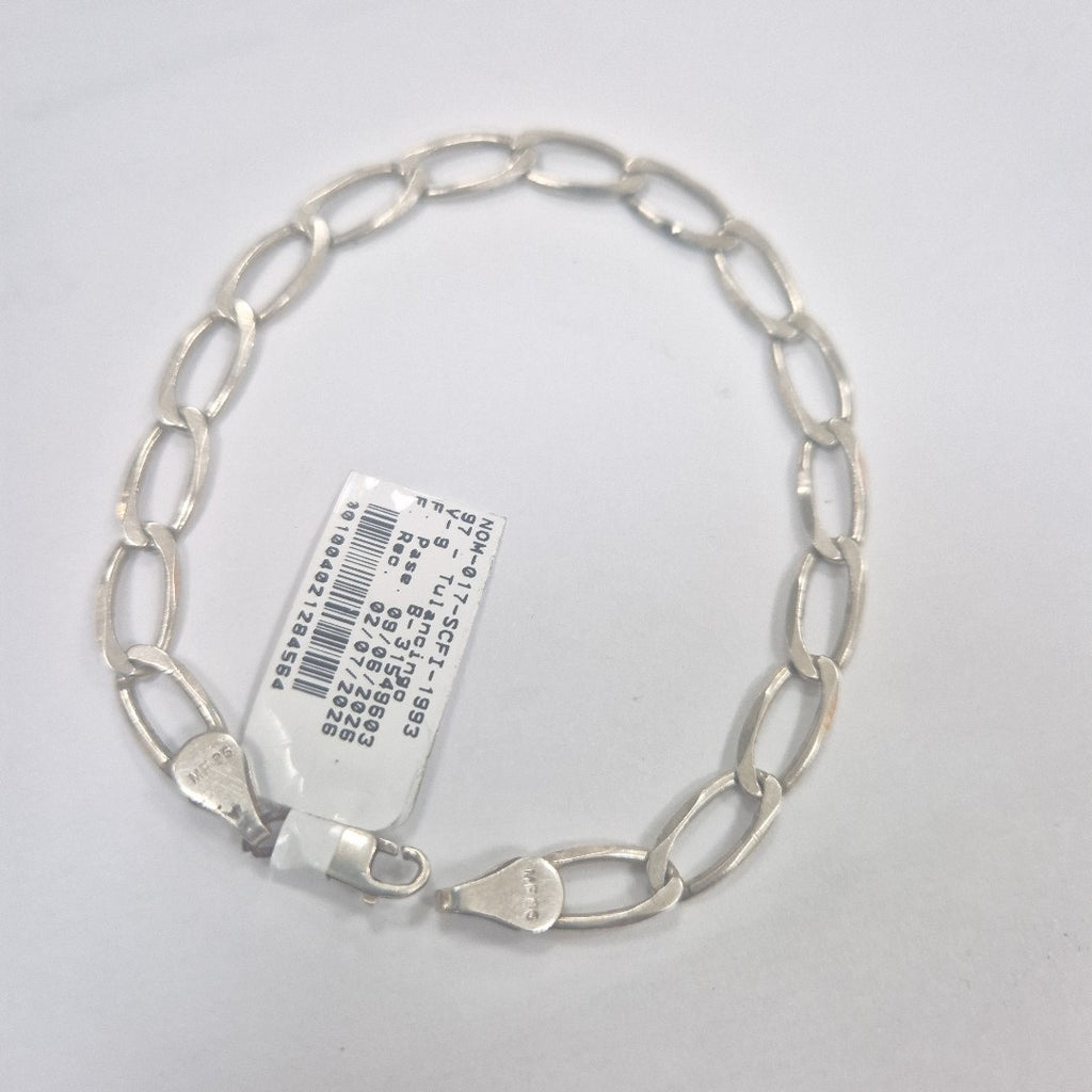 PULSERA PLATA 8.2 GRMS (SEMINUEVO)