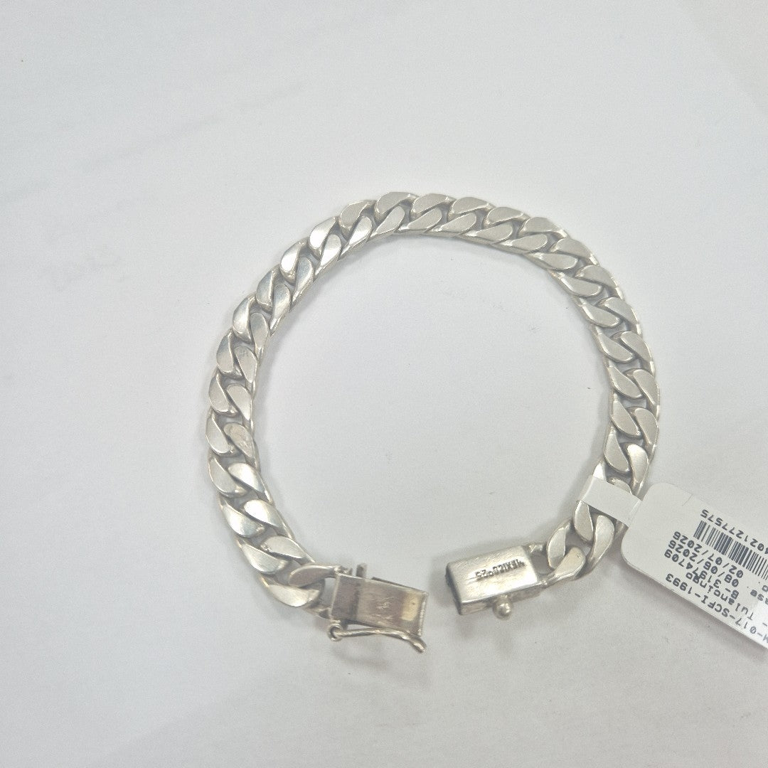 PULSERA PLATA 35.4 GRMS (SEMINUEVO)