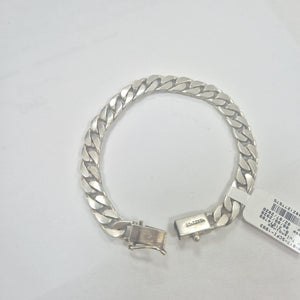 PULSERA PLATA 35.4 GRMS (SEMINUEVO)