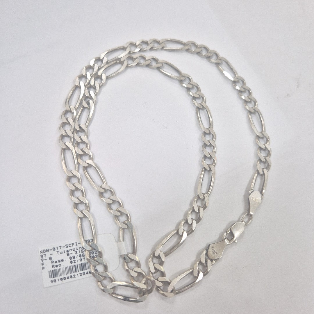 CADENA PLATA 33.3 GRMS (SEMINUEVO)
