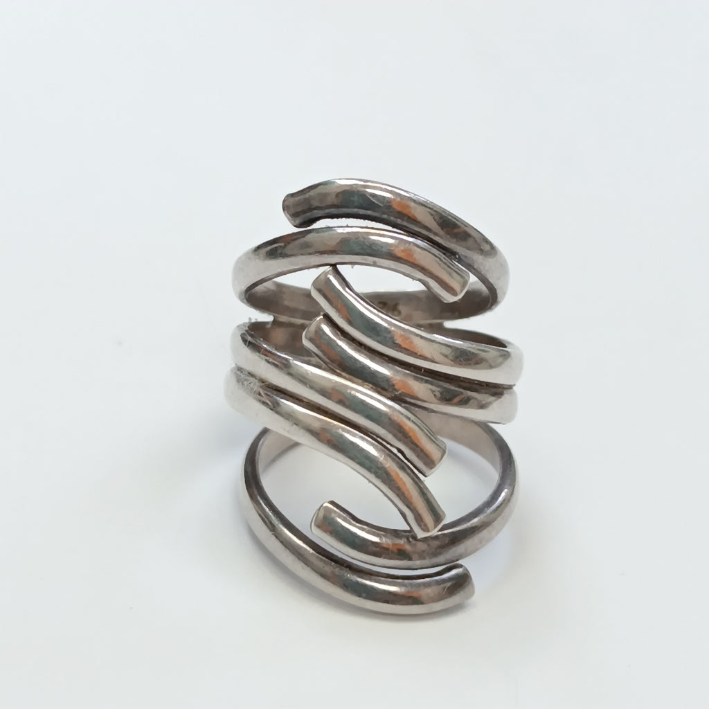 ANILLITO PLATA 8.7 GRMS (SEMINUEVO)