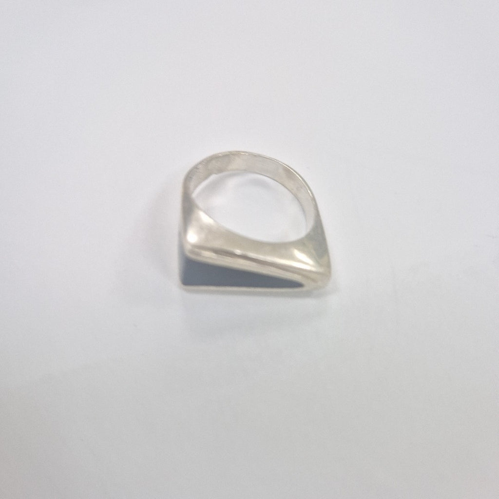 ANILLO PLATA 7.4 GRMS (SEMINUEVO)