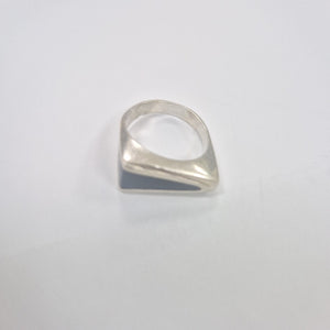 ANILLO PLATA 7.4 GRMS (SEMINUEVO)