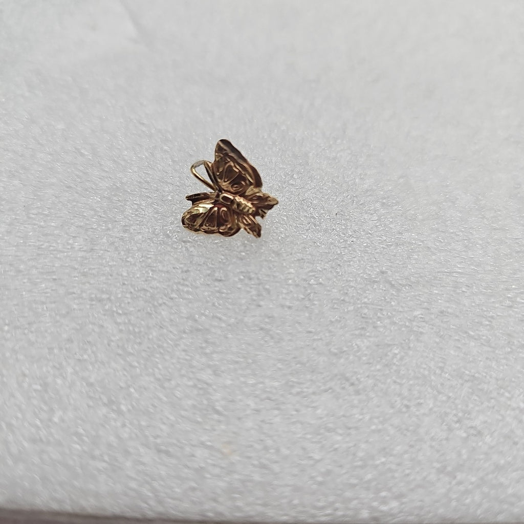 ARETES PAR ORO 10 K 1.4 GRMS (SEMINUEVO)