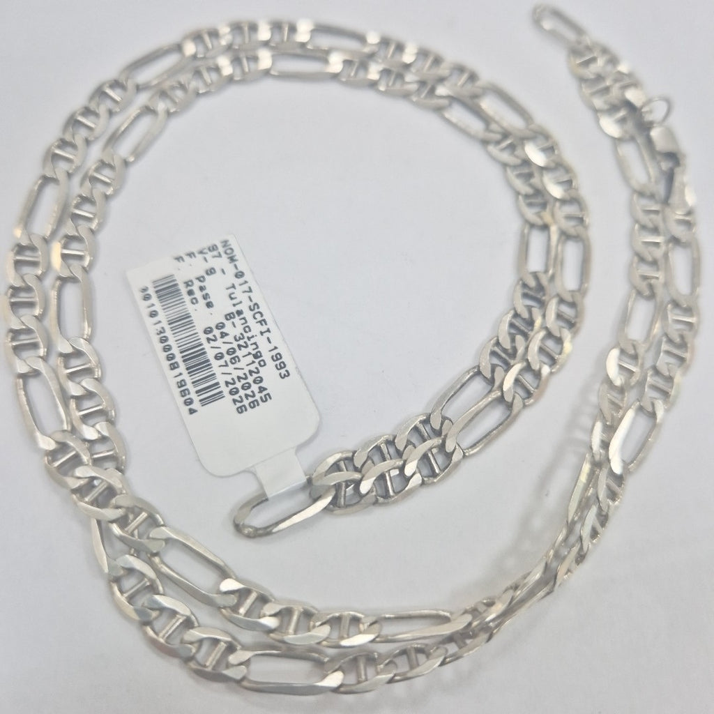 CADENA PLATA 18,90 GRMS (SEMINUEVO)