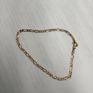 PULSERA ORO 10 K 0.8 GRMS (SEMINUEVO)