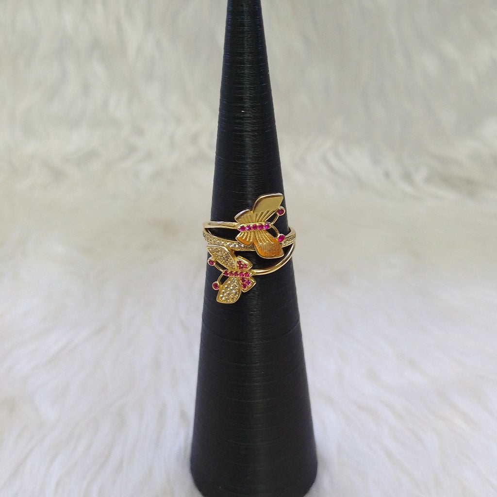 ANILLITO ORO 14 K 3.3 GRMS (SEMINUEVO)