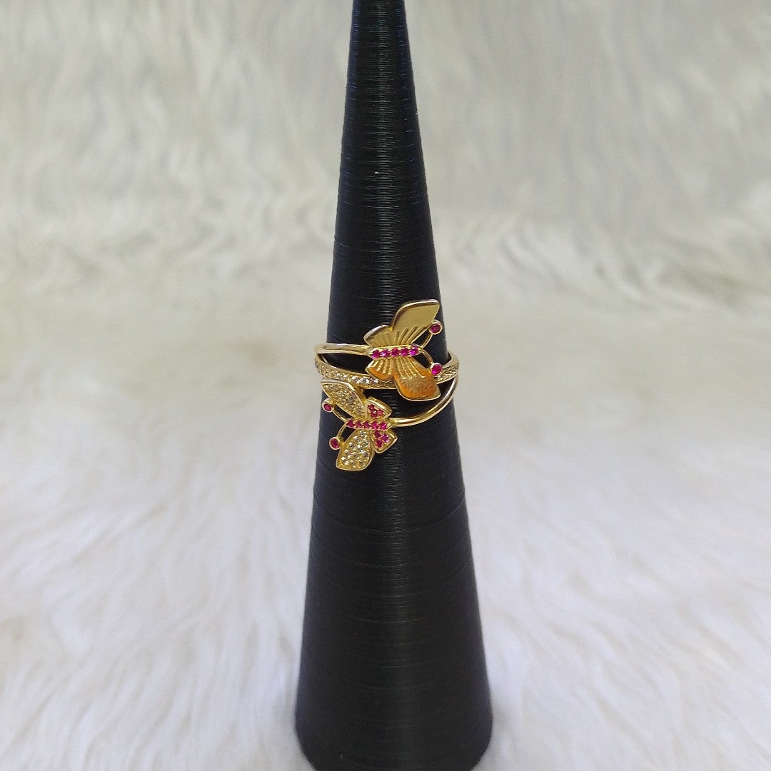 ANILLITO ORO 14 K 3.3 GRMS (SEMINUEVO)