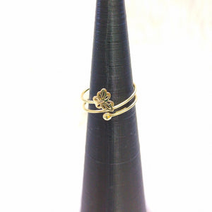 ANILLITO ORO 10 K 0.8 GRMS (SEMINUEVO)