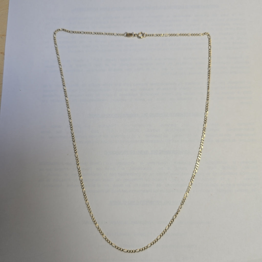 CADENA ORO 10 K 2.1 GRMS (SEMINUEVO)