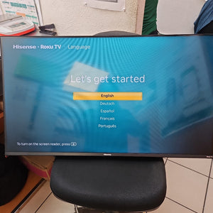PANTALLA HISENSE 40H4030F3 (2023) 40" LED FULL HD (SEMINUEVO)