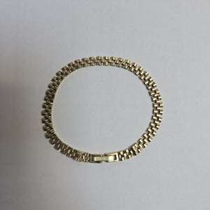 PULSERA ORO 14 K 6.2 GRMS (SEMINUEVO)