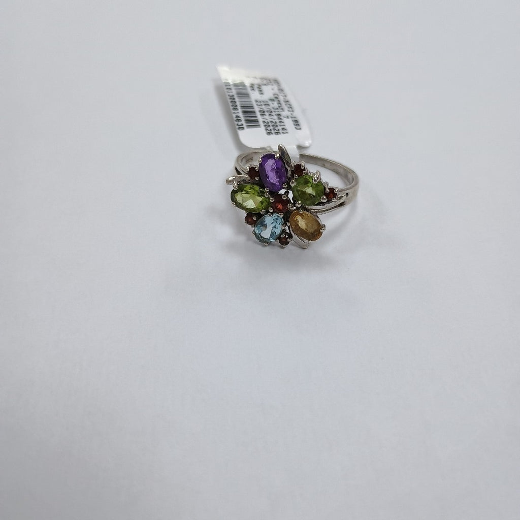 ANILLITO PLATA 3,60 GRMS (SEMINUEVO)