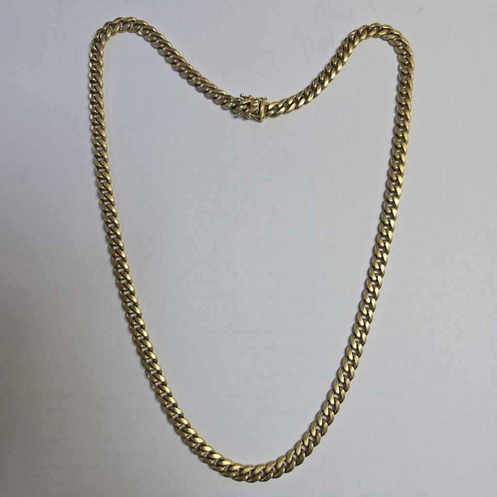 CADENA ORO 18 K 64.2 GRMS (SEMINUEVO)