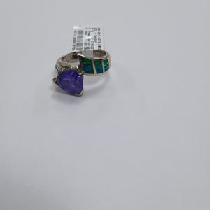 ANILLITO PLATA 7,60 GRMS (SEMINUEVO)