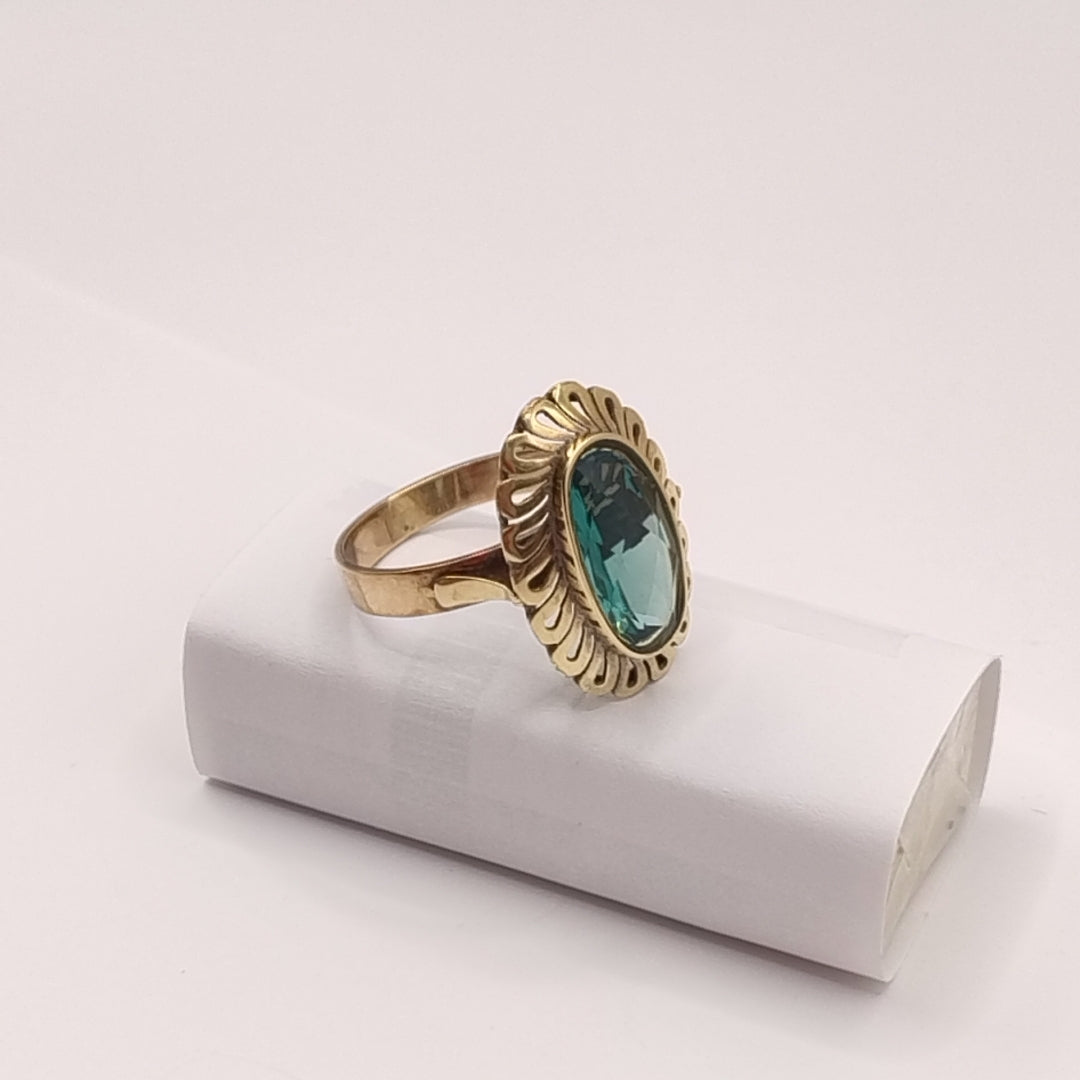ANILLITO ORO 14 K 3,10 GRMS (SEMINUEVO)