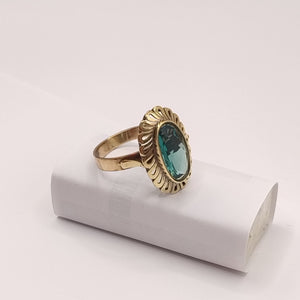 ANILLITO ORO 14 K 3,10 GRMS (SEMINUEVO)