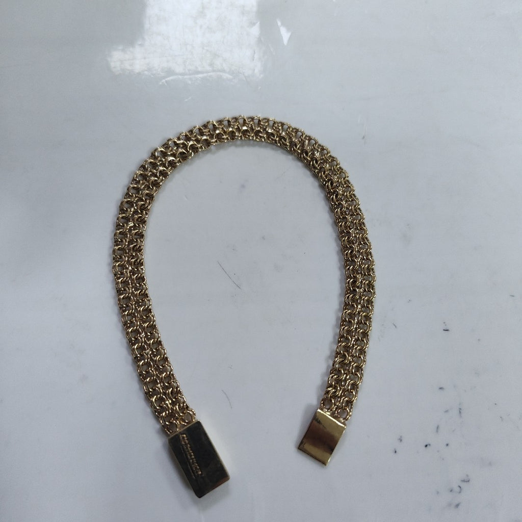 PULSERA ORO 10 K 11.2 GRMS (SEMINUEVO)