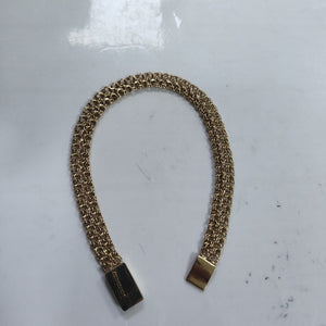 PULSERA ORO 10 K 11.2 GRMS (SEMINUEVO)