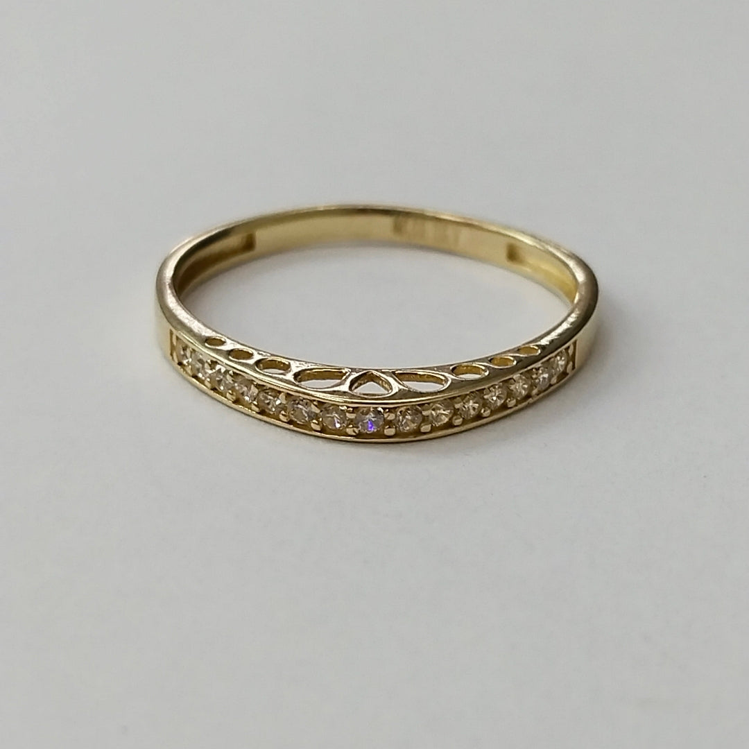 ANILLOS DAMA ORO 10K 1.2 (NUEVO)