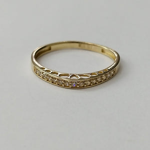 ANILLOS DAMA ORO 10K 1.2 (NUEVO)