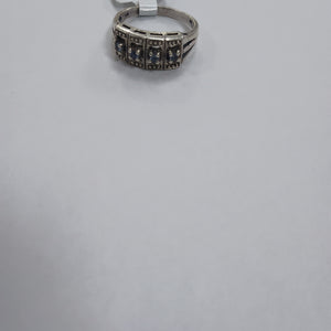 ANILLO PLATA 4,40 GRMS (SEMINUEVO)