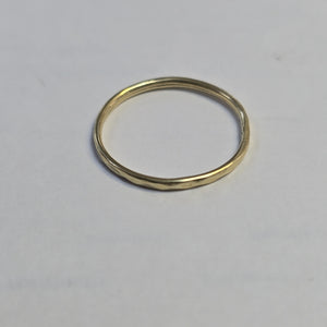 ANILLITO ORO 10 K 0.4 GRMS (SEMINUEVO)