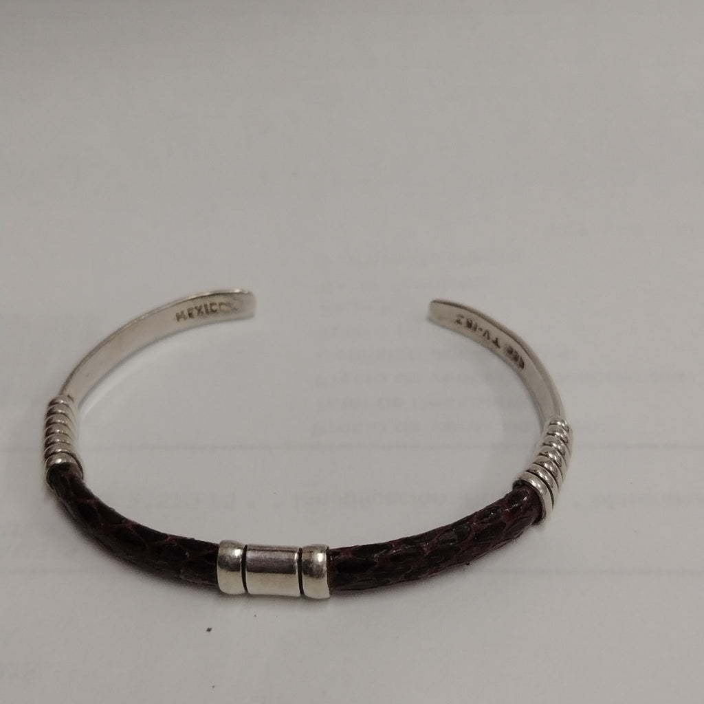 PULSERA PLATA 16.4 GRMS (SEMINUEVO)