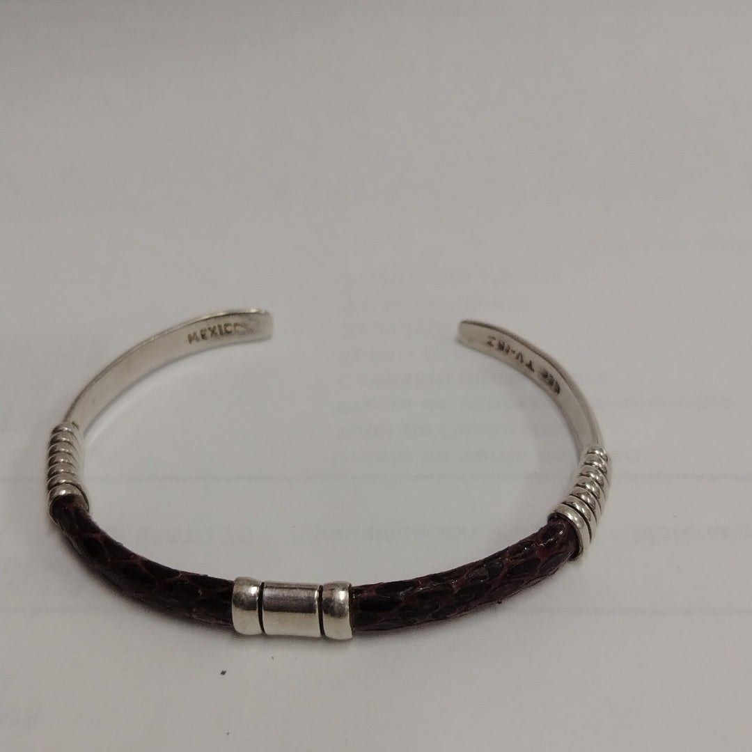 PULSERA PLATA 16.4 GRMS (SEMINUEVO)