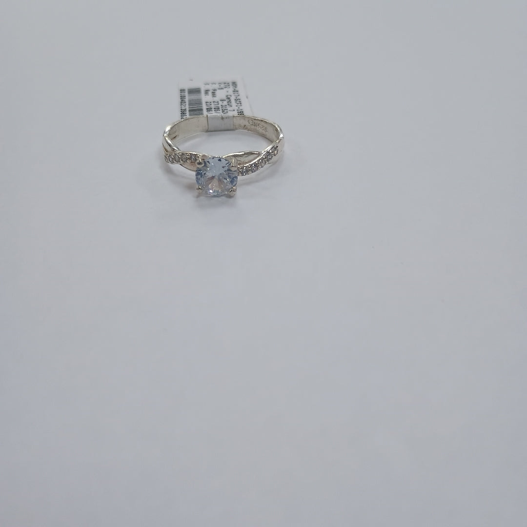 ANILLITO PLATA 3,10 GRMS (SEMINUEVO)