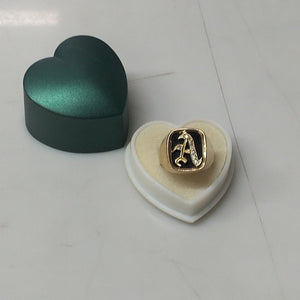 ANILLO ORO 10 K 9.7 GRMS (SEMINUEVO)