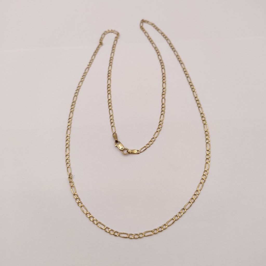 CADENA ORO 10 K 4.6 GRMS (SEMINUEVO)